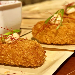 Croqueta de la semana en GastroSpain. 2025/33: Pracer