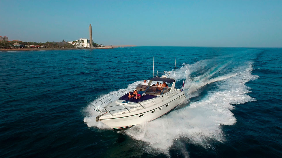 Ocean Charter Club alquiler barcos Gran Canaria 2026 (Planazos GM) - GastroMadrid (1)