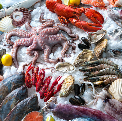 Las mejores pescaderías de España 2025