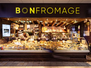 La tienda madrileña del mes en GastroMadrid. Abril 2026: Bon Fromage