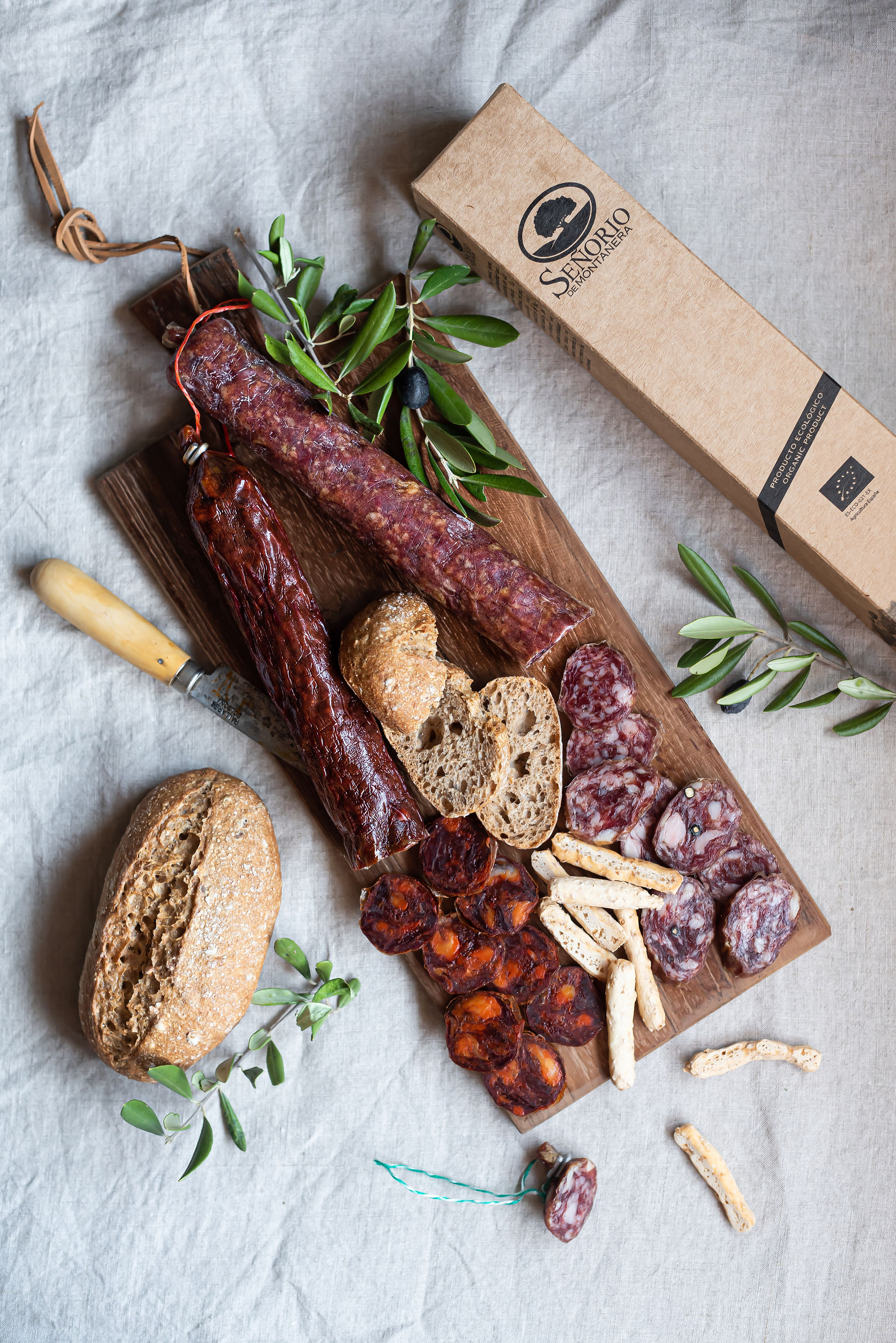 Señorío de Montanera (Dónde comprar ibéricos con garantía 2026) - GastroMadrid (2)