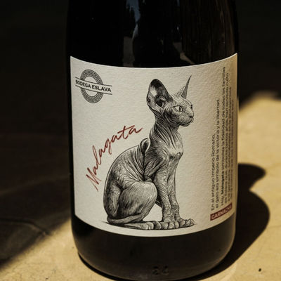 Vino de la semana en GastroSpain. 2025/47: Malagata, de Bodega Eslava