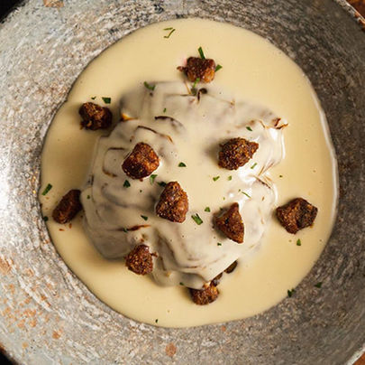 Restaurante de la semana en GastroSpain. 2025/44: Amara