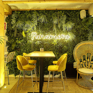 Panamera Madrid: el restaurante que reinventa la tradición en Chamberí