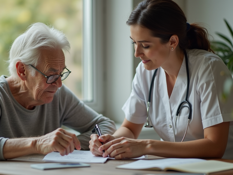 Understanding Skilled vs. Unskilled Home Health Care
