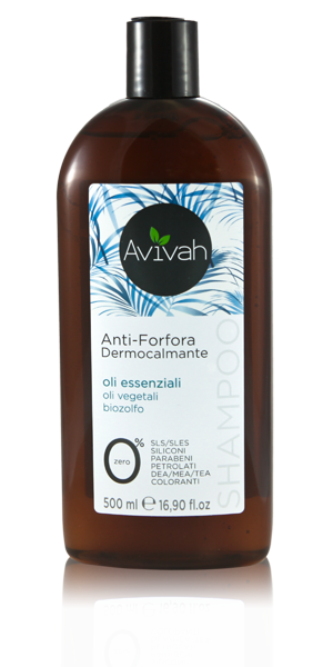 Shampoo Anti-Forfora