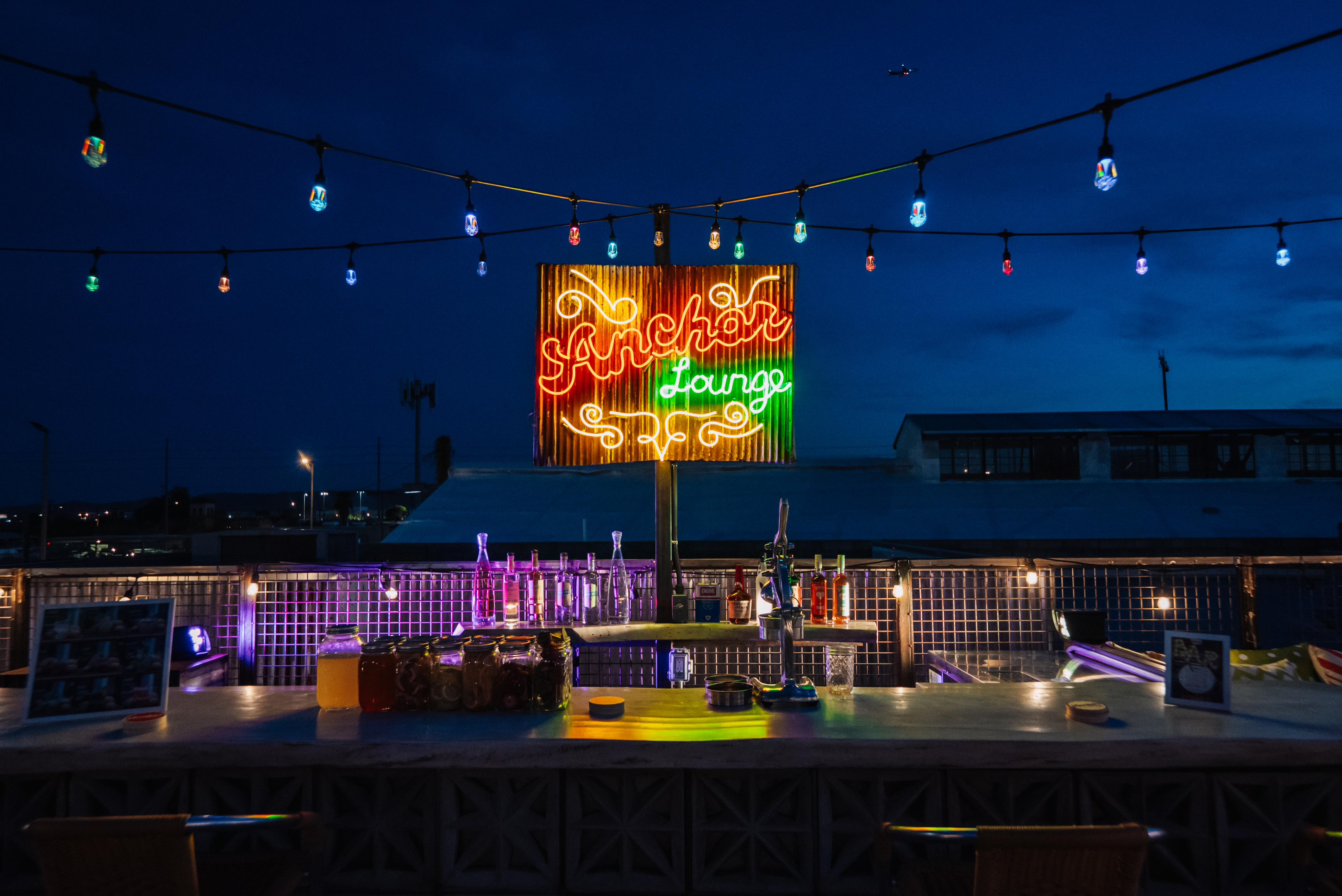 The Duce watch party venue