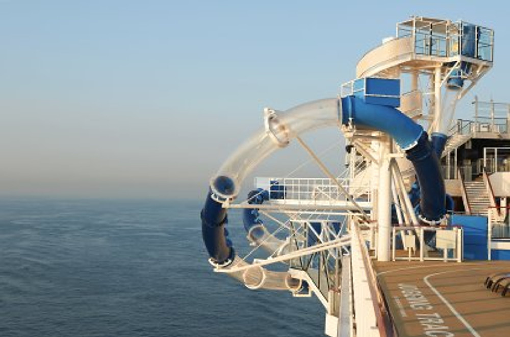 Ocean Loops on Norwegian Bliss
