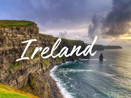 March 2023 Newsletter: Ireland