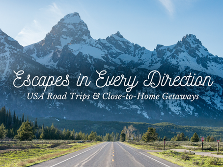 April 2025 Newsletter: Summer Road Trips