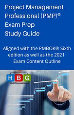 PMP Prep Course material