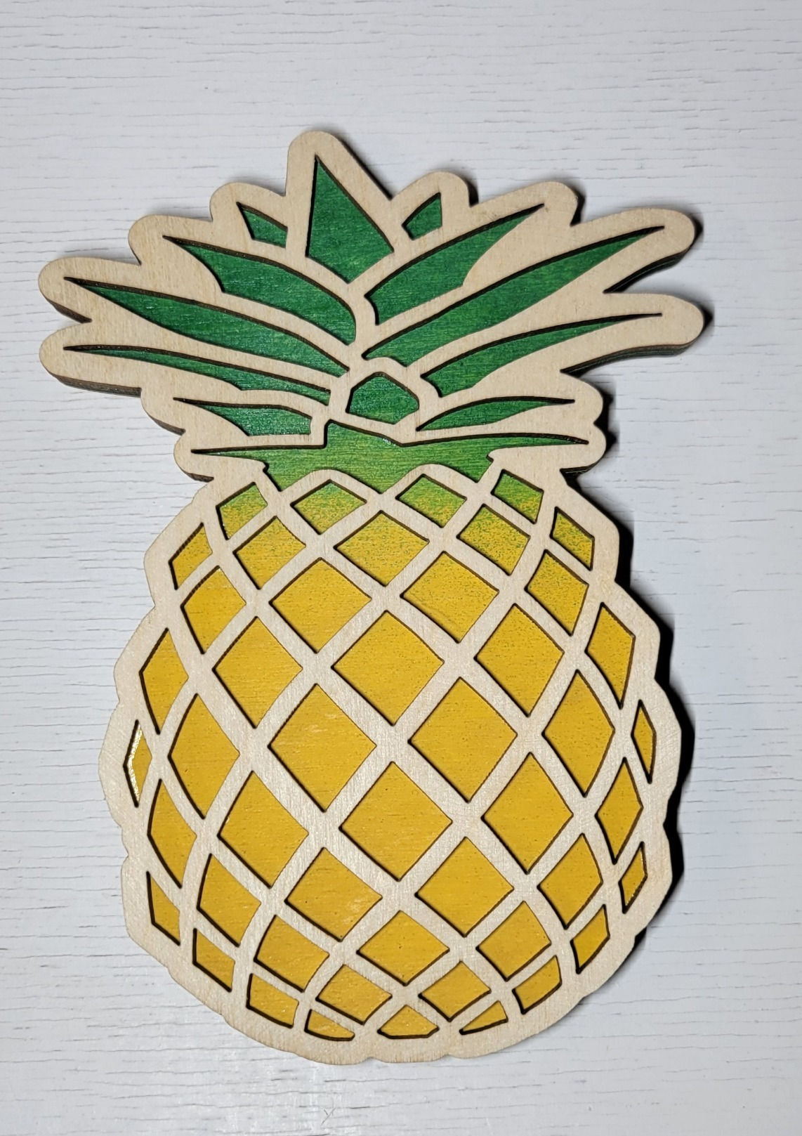 Single Pineapple