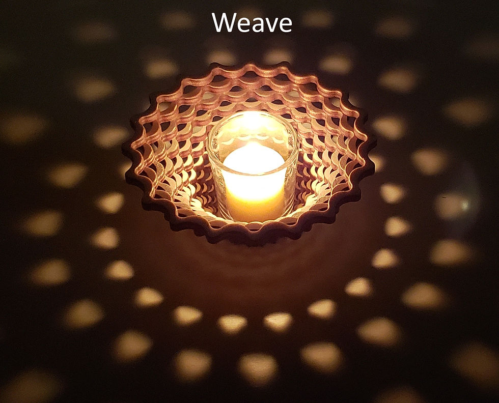 Thumbnail: Weave Votive