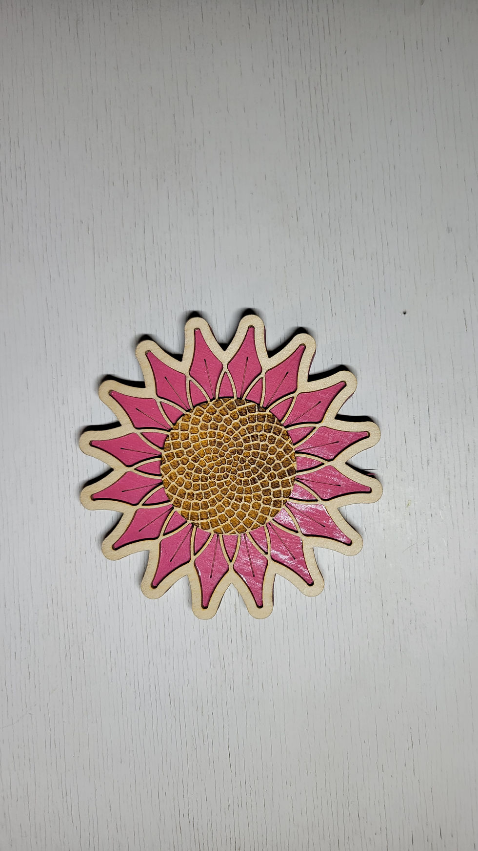 Single Daisy(Pink)