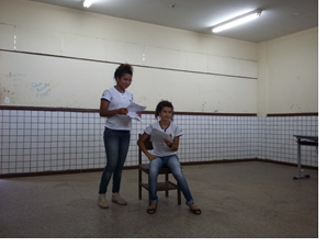 Química Teatral - Modelos Atômicos