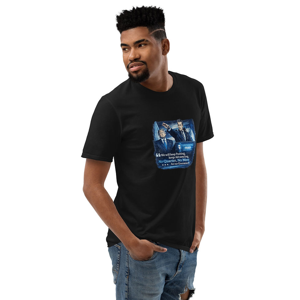 Thumbnail: No Quarter T Shirt