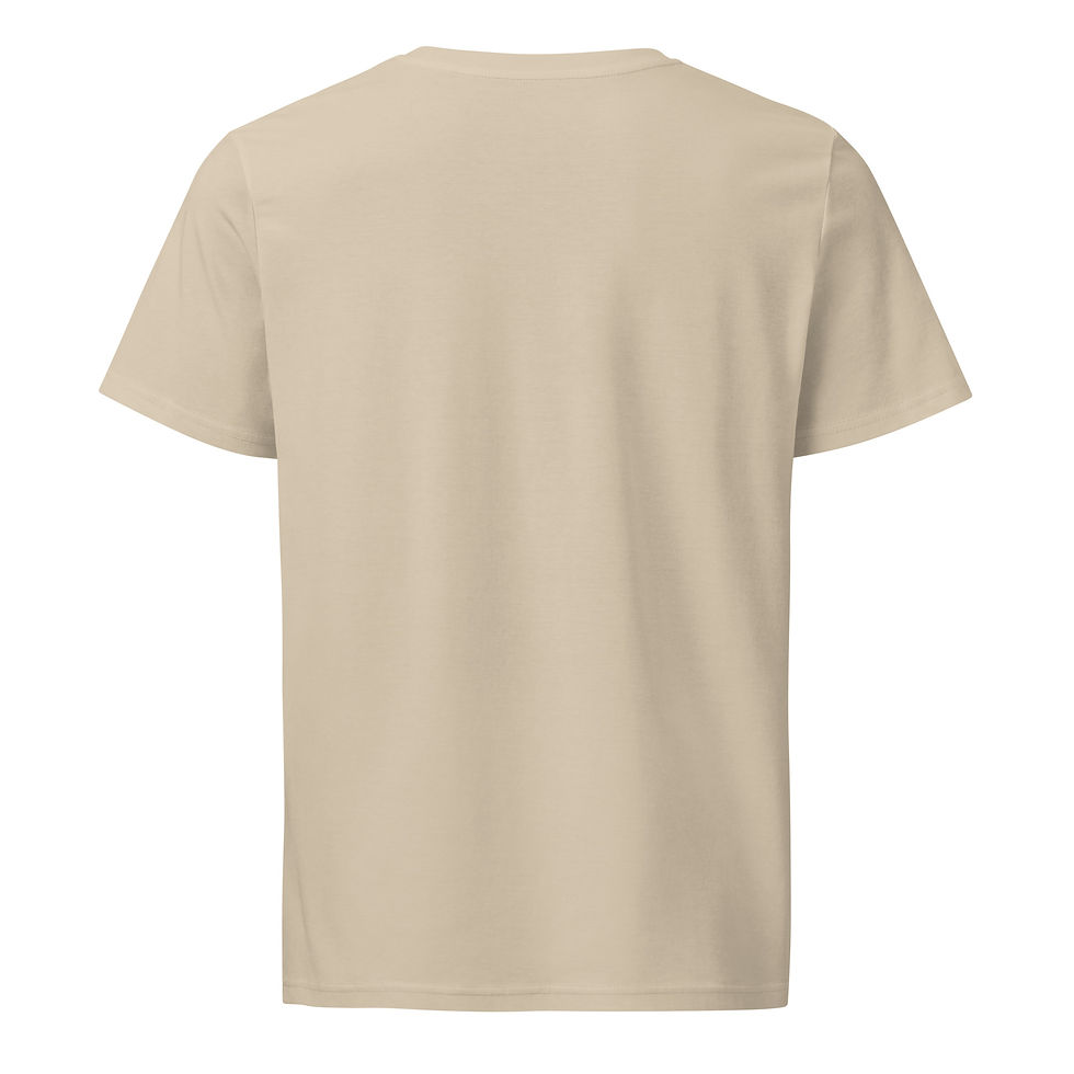 Thumbnail: Unmasking Fraud Unisex organic mid-light t-shirt