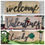 Thumbnail: HOLIDAY SCRIPT INTERCHANGEABLE SIGNS