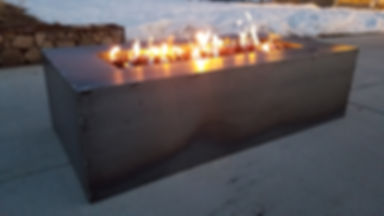PROPANE FIRE PIT