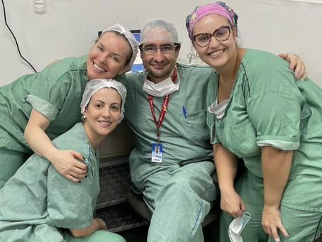 Equipe especializada