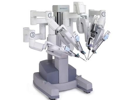 Vantagens da cirurgia minimamente invasiva/ robótica