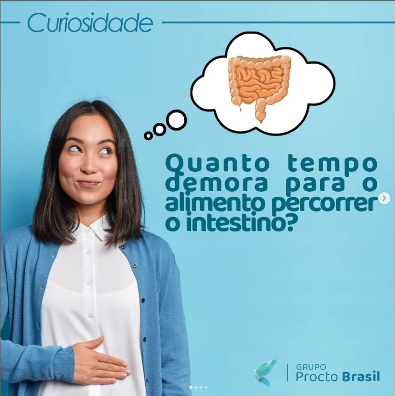 Quanto Tempo O Alimento Demora Para Virar Fezes