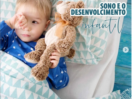 Somo e o desenvolvimento infantil