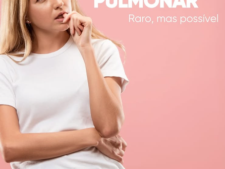Endometriose Pulmonar: você já ouviu falar?