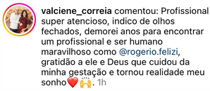 Dr. Rogerio Felizi - Ginecologista