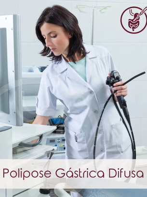 Polipose gástrica difusa