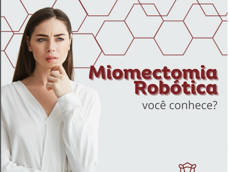 Miomectomia robótica