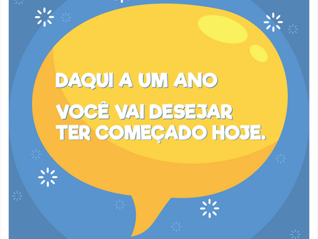 A palavra é: RESULTADO!