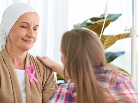 Acompanhamento psicológico durante o tratamento do câncer de mama