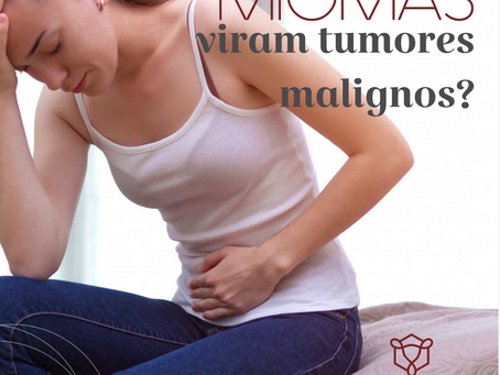 Miomas viram tumores malignos?