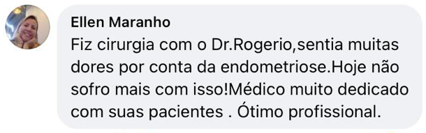 Dr. Rogerio Felizi - Ginecologista