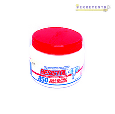 Pegamento cola blanca resistol 1/16