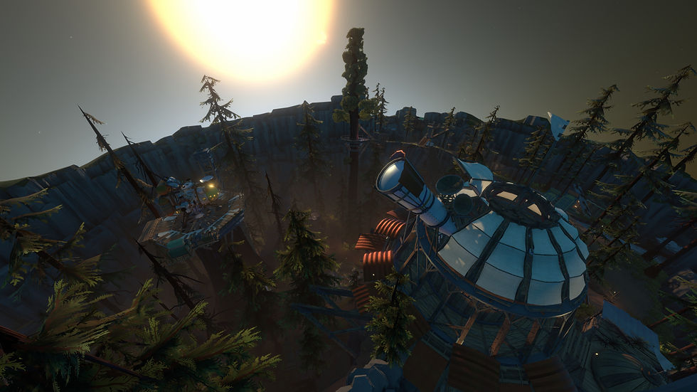 Jogo Outer Wilds