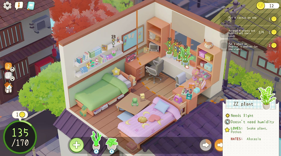Jogo Urban Jungle (Kylyk Games) lançado em março de 2025 pela Assemble Entertainment.