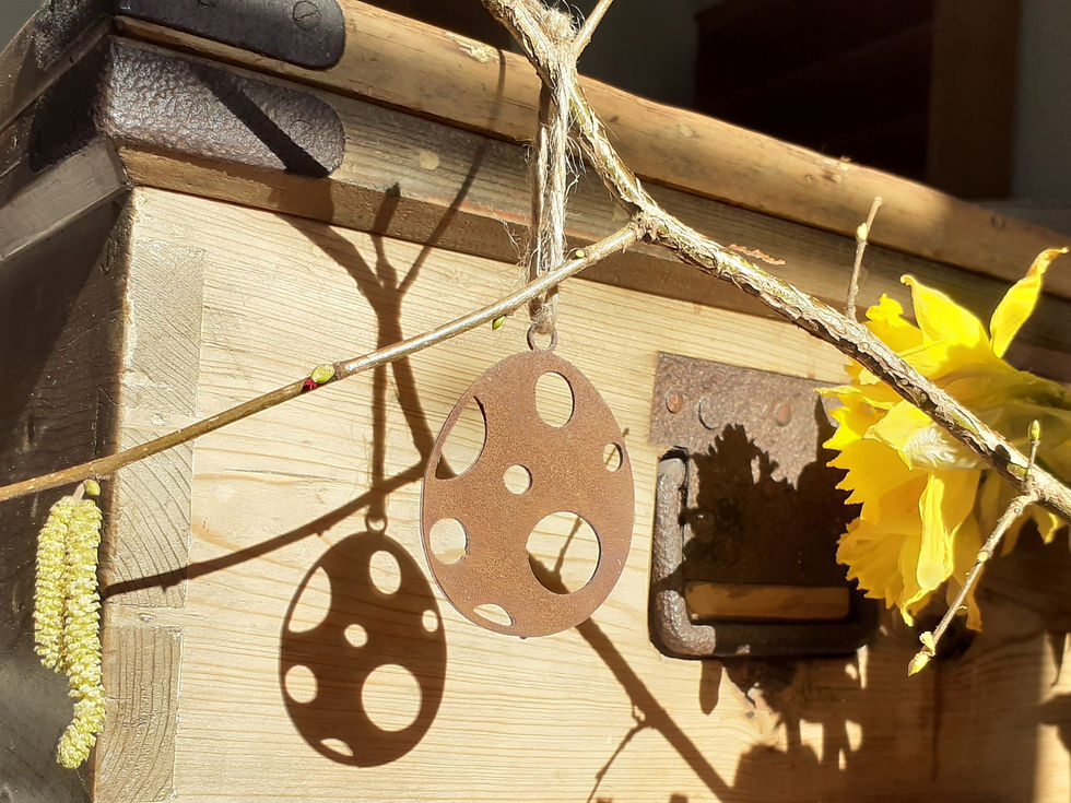 Thumbnail: Easter Egg Decorations