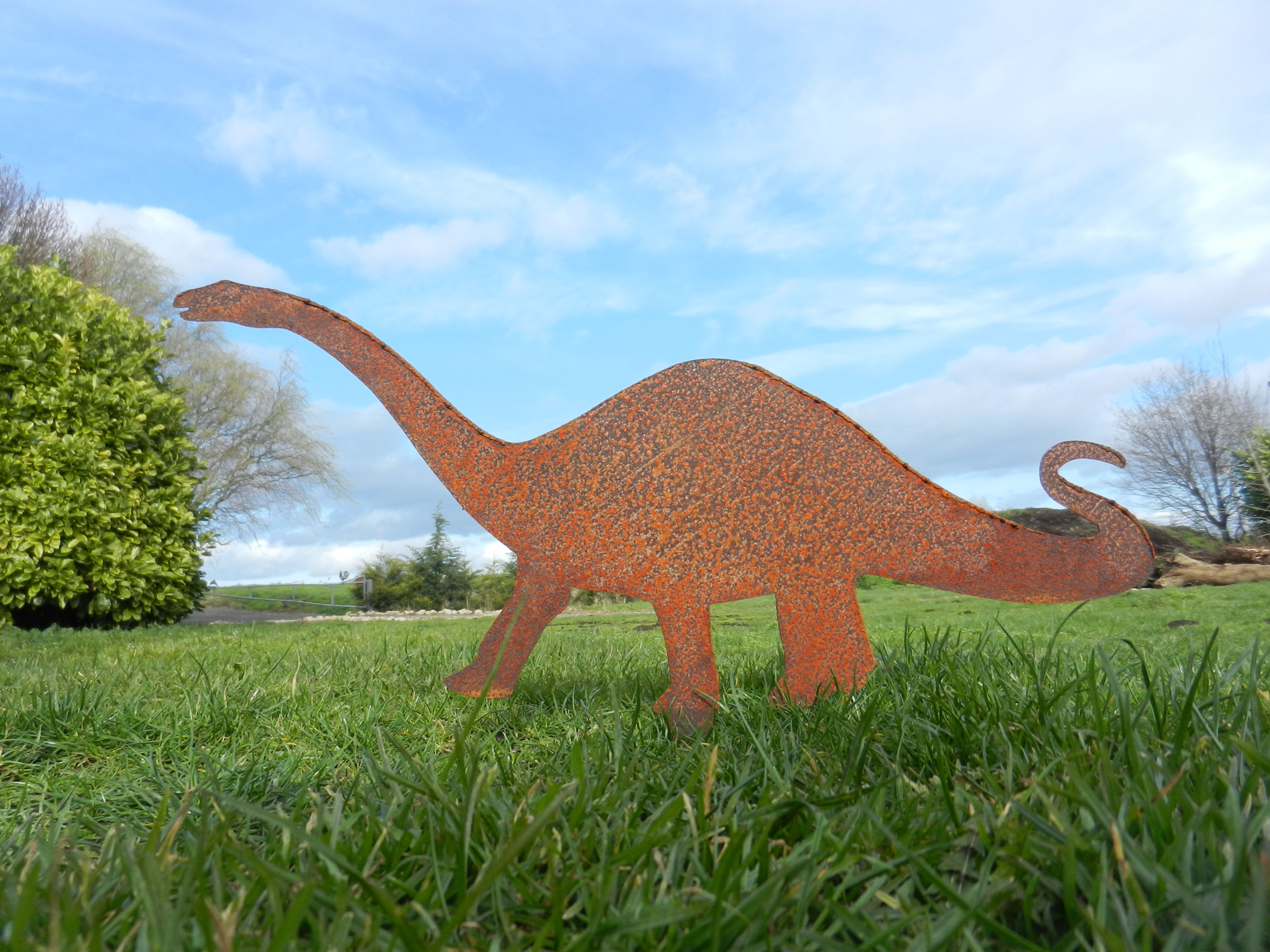 Brachiosaurus Garden Dinosaur