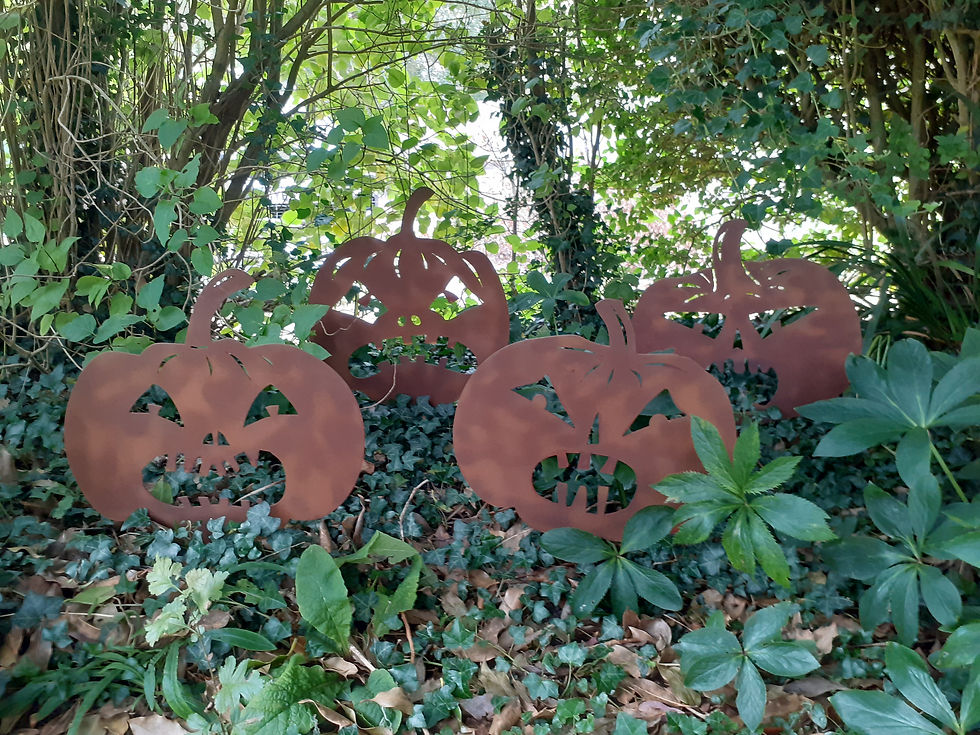 Thumbnail: Scary Halloween Pumpkins