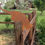 Thumbnail: Rusty Metal Leaping Cat