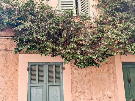 Three Countries, One Adventure: Day One