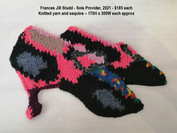 Frances Jill Studd - Sole Provider, 2021 - $185
