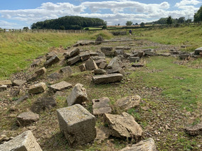 Piercebridge revisited.