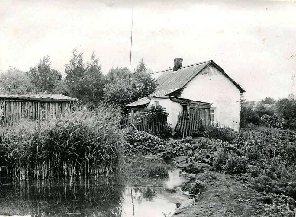 І садок і ставок