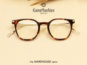 Kame ManNen 萬年龜【注目雙圈設計｜銅鑼灣店限定】'KMN-142'