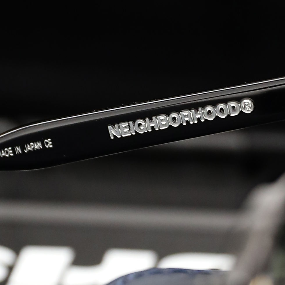 縮圖：AR BLACK ,  Neighborhood , Size:48