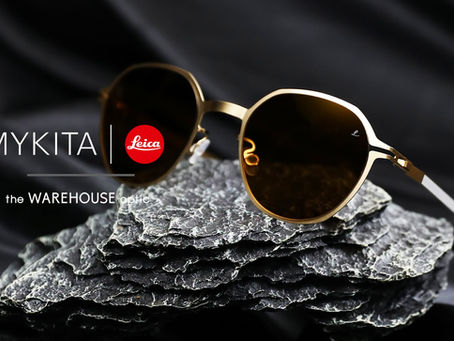 MYKITA x LEICA【德國頂級工藝交匯】'ML-18'