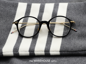 Thom Browne【別注紅白藍TAG 限量配色】'TB-708'